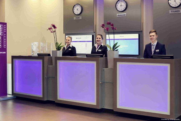 Hotel Mercure Tyumen Center